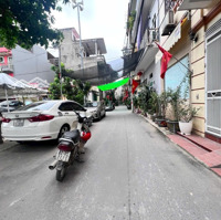 Bán Đất Lô Góc Tại Ngõ 18 Ngô Quyền, Hà Đông - Học Viện Chính Trị 10,5 Tỷ, 54 M2