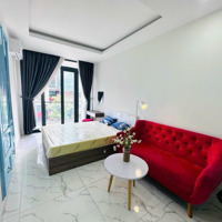 Cho Thuê Căn Hộ 1 Phòng Ngủ Q1, Máy Giặt Riêng, Đường Bùi Thị Xuân, Gần Công Viên 23 Tháng 9, Cv Tao Đàn