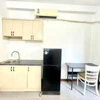 Cho Thuê Căn Hộ Studio Full Nội Thất Như Hình Ngay Công Viên 23/9 Quận 1