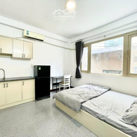 Cho Thuê Căn Hộ Studio Full Nội Thất Như Hình Ngay Công Viên 23/9 Quận 1