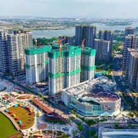 Dự Án Vinhomes Grand Park Đang Được Khởi Công Xây Dựng Và Sắp Hoàn Thành