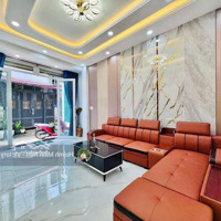 Hot! Bán Nhà Hẻm 333 Lê Văn Sỹ - P. 1 Giáp Phú Nhuận - Khu Sang, 4 Tầng Chỉ 6.8 Tỷ Tl