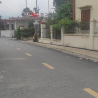 Chính Chủ Gửi Bán Lô Đất Tại Khu Đô Thị Quang Minh, Thuỷ Nguyên Cực Kỳ Tiềm Năng.