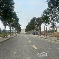 Chính Chủ Gửi Bán Lô Đất Tại Khu Đô Thị Quang Minh, Thuỷ Nguyên Cực Kỳ Tiềm Năng.