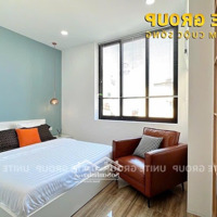 Căn Hộ Cho Thuê Full Nội Thất Cao Cấp Ngay Cống Quỳnh Quận 1, Gần Bùi Viện, Chợ Bến Thành
