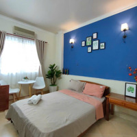 Phòng Cửa Sổ 30M2 Full Nội Thất 283 Phạm Ngũ Lão, Quận 1