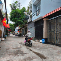 Bán Nhà 3 Tâng Đúc Tân Thới Hiệp 21 Quận 12 Giá Rẻ 5.19 Tỷ Diện Tích 57M2 ( 4 X 15 ) Sàn 160 Ô Tô