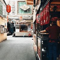 Phố Nhật Giữa Lòng Sài Gòn - Hđ Thuê Cao Gần 2Tỷ/Năm - Vùng Lõi Trung Tâm - 63 Tỷ