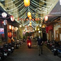 Phố Nhật Giữa Lòng Sài Gòn - Hđ Thuê Cao Gần 2Tỷ/Năm - Vùng Lõi Trung Tâm - 63 Tỷ
