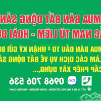 Tôi Cần Bán 80M2 Đất Phân Lô Nhổn Đường Vỉa Hè 13M Khu Xây Cao 6-7 Tầng Giá 165 Triệu/M2