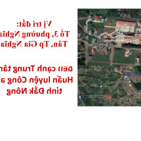 Bán Đất Thổ Cư Chính Chủ, Tổ 3, Nghĩa Tân, Gia Nghĩa, Đắk Nông