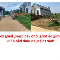 Bán Đất Thổ Cư Chính Chủ, Tổ 3, Nghĩa Tân, Gia Nghĩa, Đắk Nông