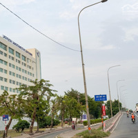 Duy Nhất 1 Lô Đất Góc 2 Mặt Tiền Đường Vĩnh Phú 07 - Sát Cổng Chào Bình Dương - 71,5M2 - Giá Bán 2,35Ty