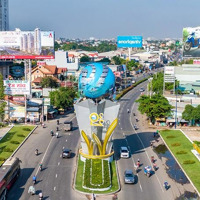 Duy Nhất 1 Lô Đất Góc 2 Mặt Tiền Đường Vĩnh Phú 07 - Sát Cổng Chào Bình Dương - 71,5M2 - Giá Bán 2,35Ty