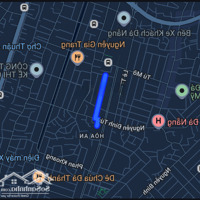 Cần Bán Đất Tặng Dãy Trọ Đường Ngô Thế Lân, Hòa An, Cẩm Lệ, Đà Nẵng Liên Hệ: 0935025027 Chính Chủ