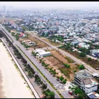 Mặt Tiền Biển Nguyễn Tất Thành - Liên Chiểu, Giá Đầu Tư Chỉ 6X Tr/M2