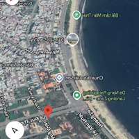 Lô Góc 2 Mặt Tiền Đường Lê Đức Thọ, Sát Biển. Ngay Bán Đảo Sơn Trà