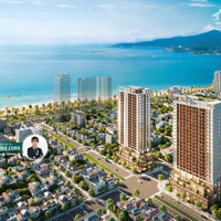 Sống Đỉnh Cao Tại Căn Hộ Biển Mỹ Khê Với Giá Chỉ 2,45Tỷ (Full). Booking 50 Triệu/Vị Trí Tặng Thêm Ck