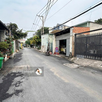Đất Có Nhà Cấp 4! Hẻm Ô Tô Đường Số 2, Phường Bình Thọ Gần Vincom, Giá Bán 7.2 Tỷ Dtcn 48M2
