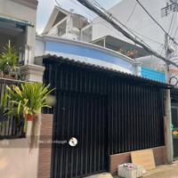 Đất Có Nhà Cấp 4! Hẻm Ô Tô Đường Số 2, Phường Bình Thọ Gần Vincom, Giá Bán 7.2 Tỷ Dtcn 48M2