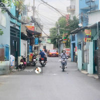 Đất Có Nhà Cấp 4! Hẻm Ô Tô Đường Số 2, Phường Bình Thọ Gần Vincom, Giá Bán 7.2 Tỷ Dtcn 48M2