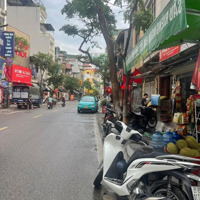 Bán Đất Tại Trương Định, Tân Mai, Hoàng Mai, Hà Nội, 100 Tỷ, 370 M2, Mặt Tiền Rộng 8,5.