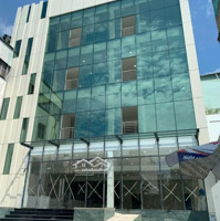 Tòa Nhà Đường Hoàng Hoa Thám 10X20M Hầm Trệt 4 Lầu Cho Thuê
