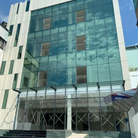 Tòa Nhà Đường Hoàng Hoa Thám 10X20M Hầm Trệt 4 Lầu Cho Thuê