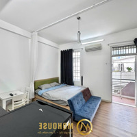 Cho Thuê Phòng Trọ Q1 Ban Công 40M2 Có Máy Giặt Riêng, Ngay Svđ Hoa Lư, Đài Truyền Hình Đh Nhân Văn