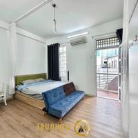Cho Thuê Phòng Trọ Q1 Ban Công 40M2 Có Máy Giặt Riêng, Ngay Svđ Hoa Lư, Đài Truyền Hình Đh Nhân Văn