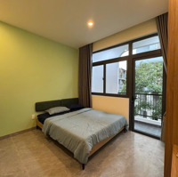 Cho Thuê Studio Ban Công Cửa Sổ Full Nội Thất - Máy Giặt Riêng Ngay Vòng Xoay Lê Văn Sỹ Tân Bình