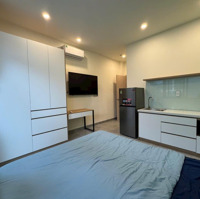 Cho Thuê Studio Ban Công Cửa Sổ Full Nội Thất - Máy Giặt Riêng Ngay Vòng Xoay Lê Văn Sỹ Tân Bình