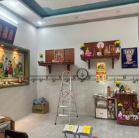 Bán Nhà Cấp 4 Phường Hoá An Tp Biên Hoà. Dt: 6,8X19=134M2 Nở Hậu: 7,5M. Giá: 2Tỷ9
