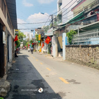Nhà Đẹp 1 Trệt 1 Lầu! Hẻm Ô Tô Đường Số 4, Phường Bình Thọ Gần Chợ Đêm, Giá Chỉ 7.5 Tỷ-Dtcn 48M2