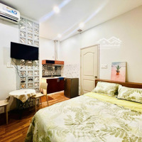 Cho Thuê Căn Phòng Quận 1, Gần Vòng Xoay Cống Quỳnh , Phố Tây Bùi Viện , 1 Phòng Ngủđầy Đủ Nội Thất