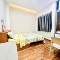 Cho Thuê Căn Phòng Quận 1, Gần Vòng Xoay Cống Quỳnh , Phố Tây Bùi Viện , 1 Phòng Ngủđầy Đủ Nội Thất