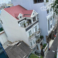 Toà Nhà Văn Phòng 7 Tầng - Hẻm Vip 8M - Sát Mặt Tiền Nguyễn Văn Trỗi -Diện Tích76M2(4.8 X 16)