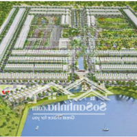 Kẹt Tiền Cần Bán Gấp Đất Khu Saigon Village Long Hậu, Giao Thô. Cần Ra Gấp