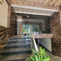 Nhà Đường Phổ Quang 5X20M, Hầm Trệt 4 Lầu Cho Thuê