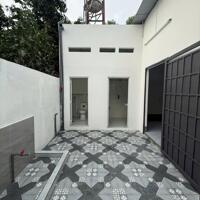 Nhà cấp 4 gần ngay chợ bà lát bình chánh 5x20m2 Giá 770TRIỆU