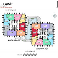 Cực Hiếm! Căn Góc Số 7 Toà Dragon Dự Án Landmark