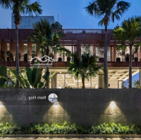 Độc Quyền - Villa Compound Phong Cách Châu Âu Sát Sông Thảo Điền Q2 - 20X25M - 505M2 - Giá Bán 220 Tỷ