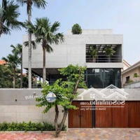 Độc Quyền - Villa Compound Phong Cách Châu Âu Sát Sông Thảo Điền Q2 - 20X25M - 505M2 - Giá Bán 220 Tỷ