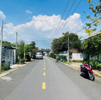660 Triệu - Lô Đất (6X30) Sát Bên Chợ Việt Kiều, Xã Tân Thông Hội, Củ Chi. Đường Nhựa 10M