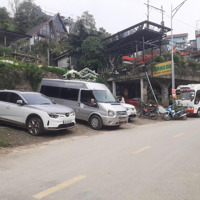 85 Triệu/M - Phố Cầu Mây - Tt Tam Đảo - Giá Đầu Tư - Khu Vực Phát Triển - Tiềm Năng - 0852349636