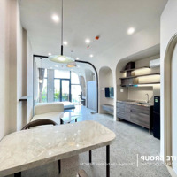 Căn Hộ Luxury 1 Phòng Ngủdiện Tích50M2 Lê Văn Lương Tân Hưng Q7 Cạnh Bên Him Lam, Lotte Mart Quận 7 5P