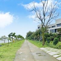 Lô đất ngang 5m nằm view sông- giáp Hội AN - Đường ô tô - Giá chỉ nhỉnh hơn 1 tỷ.