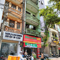 Mặt Phố Hoàng Văn Thái.diện Tích80M Xây 4 Tầng, Mặt Tiền 4M. Vỉa Hè Rộng Kinh Doanh Tốt. Nhỉnh 20 Tỷ