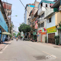 Mặt Phố Hoàng Văn Thái.diện Tích80M Xây 4 Tầng, Mặt Tiền 4M. Vỉa Hè Rộng Kinh Doanh Tốt. Nhỉnh 20 Tỷ
