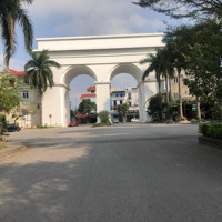 Bán Đất Phân Lô Kđt Khai Sơn, 2 Mặt Đường, View Trường Đại Học Và Vườn Hoa